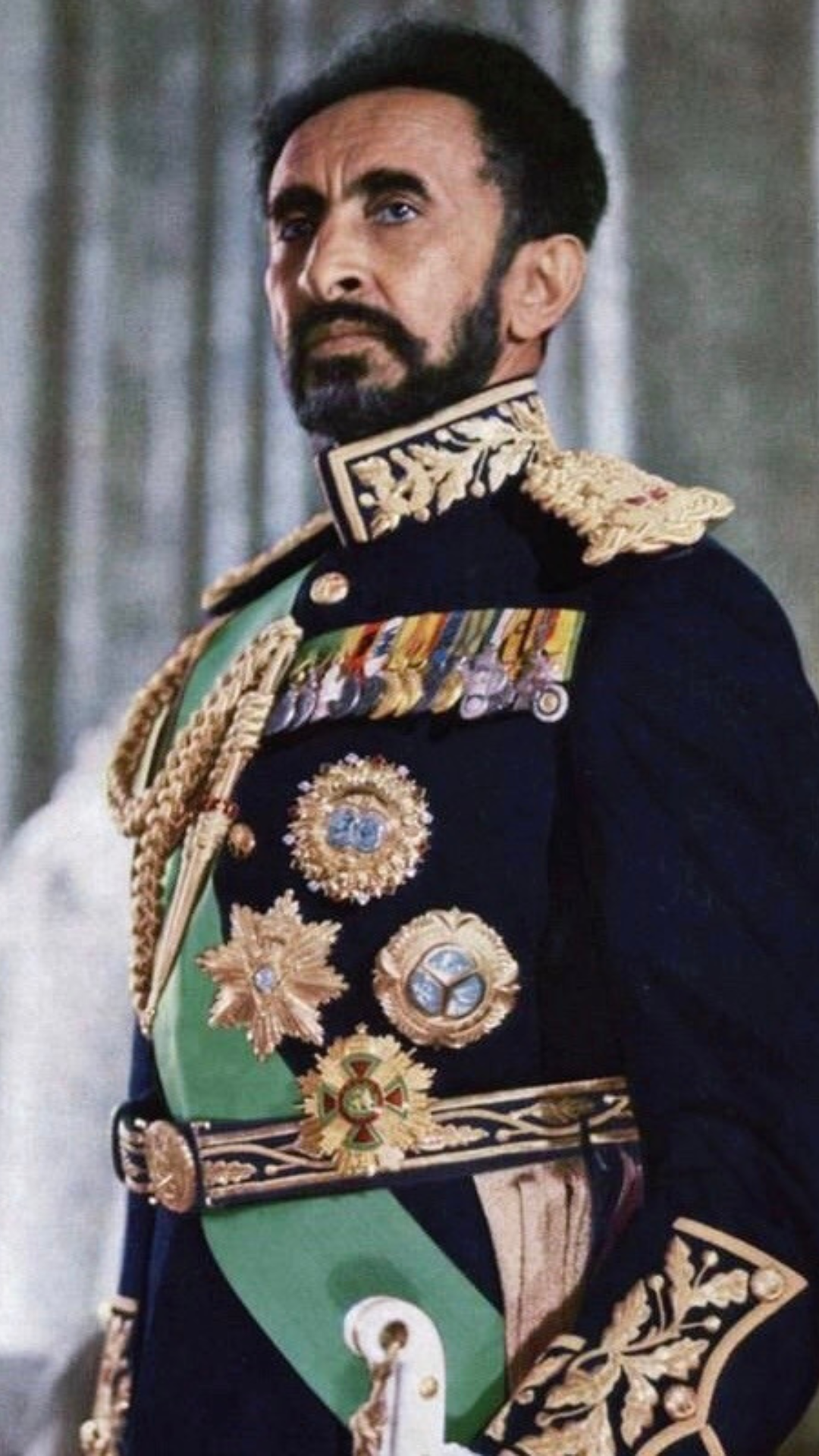 コレクション HIM EMPEROR SELASSIE The Emperor's Timeless Style — Kapra Fabrics
